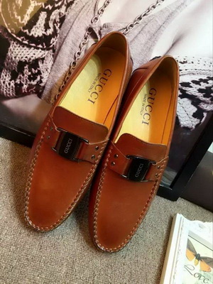 Gucci Business Fashion Men  Shoes_437